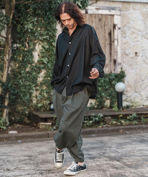 CAMBIO（カンビオ） パンツ M ベージュ メンズ : ZOZOTOWN Yahoo!店