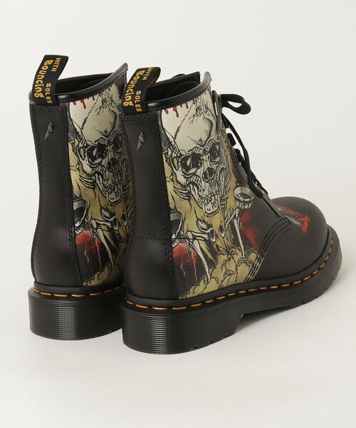 Dr.Martens（ドクターマーチン） ブーツ 1460 METALLICA SKULL