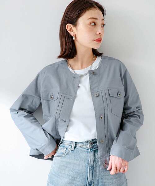 URBAN RESEARCH Sonny Label ジャケット FREE グレー系その他