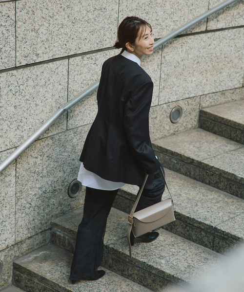 VERMEIL par iena（ヴェルメイユパーイエナ） ジャケット ノーカラー