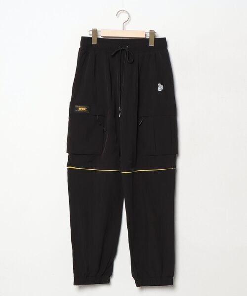 FR2 ブラック カーゴパンツ FR2 カーゴパンツ - ブラック メンズ : ZOZOTOWN Yahoo!店 - 通販