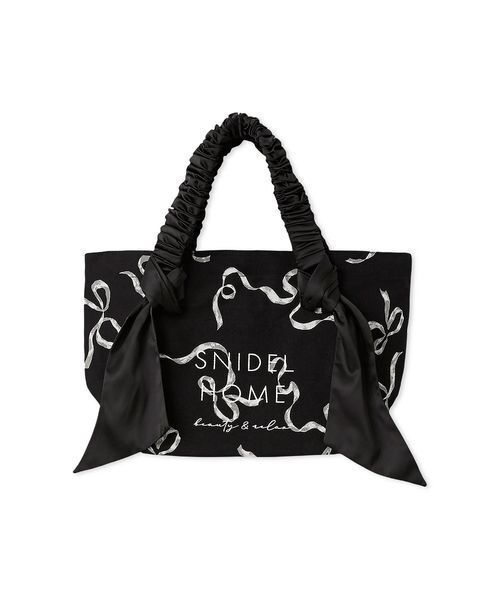 SNIDEL HOME トートバッグ オーガニックキャンバストート-SMALL