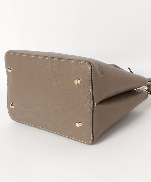 「MARCO BIANCHINI」 2WAYバッグ FREE モカ レディース_画像6