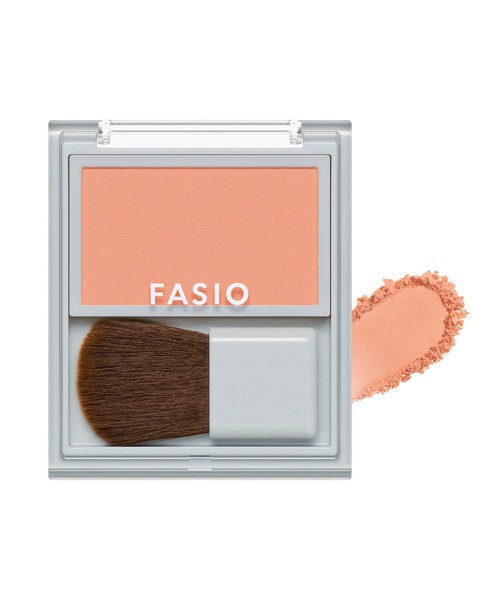 FASIO チーク ファシオ 失敗しにくい フェイスカラー UV （血色感