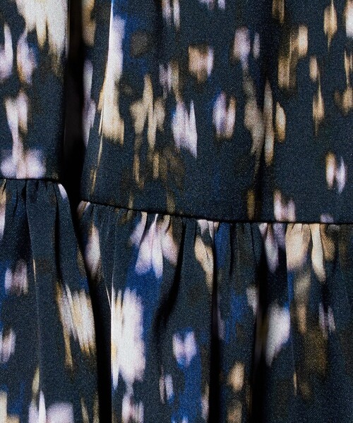 UNITED ARROWS（ユナイテッドアローズ） ロング スカート サテン