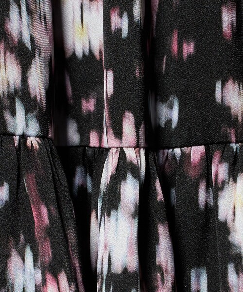 UNITED ARROWS（ユナイテッドアローズ） スカート サテン フラワー