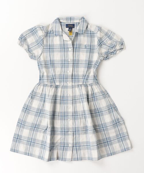 Polo Ralph Lauren Childrenswear ラルフローレン ワンピース チェック