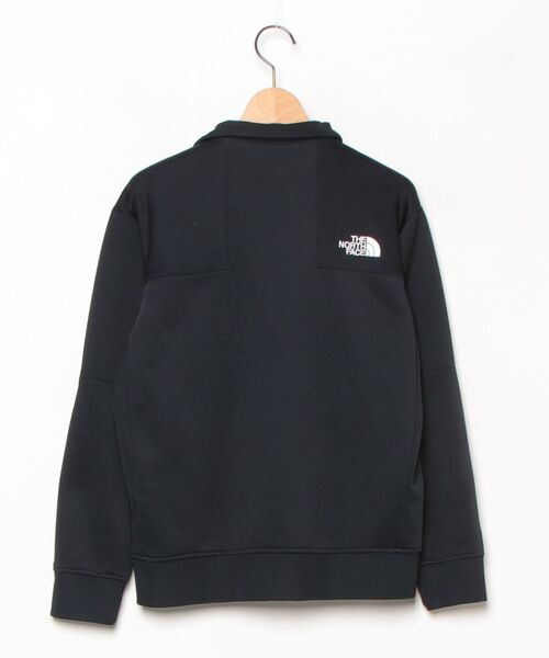 「THE NORTH FACE」 ジャージブルゾン S ブラック レディースの画像