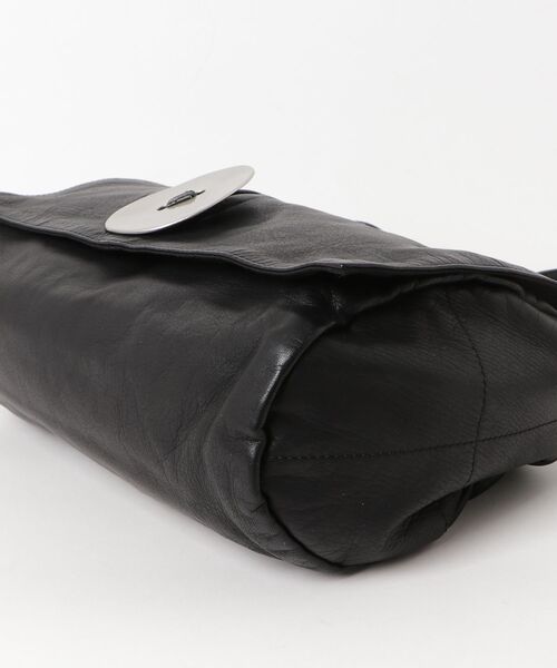 「Kawa-Kawa」 ショルダーバッグ ONE SIZE ブラック レディース_画像3