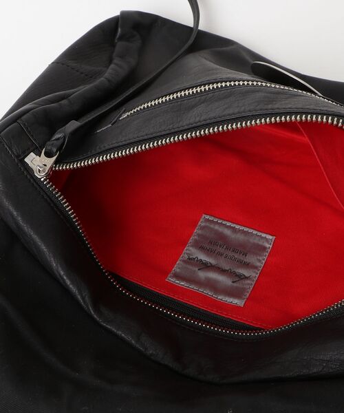 「Kawa-Kawa」 ショルダーバッグ ONE SIZE ブラック レディース_画像4