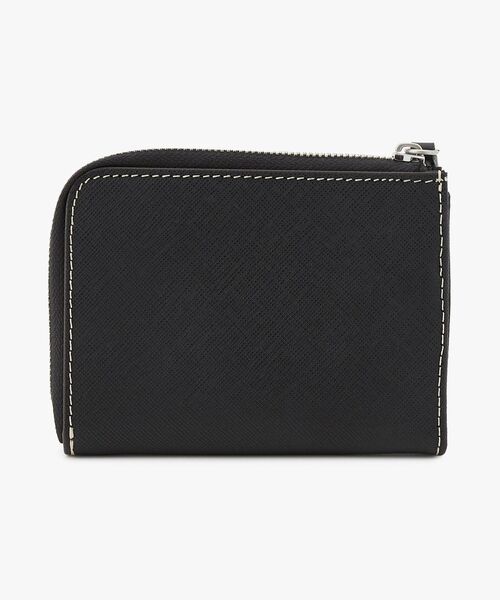 TOMMY HILFIGER（トミー・ヒルフィガー） 財布 TH SAFFIANO ZIPPED