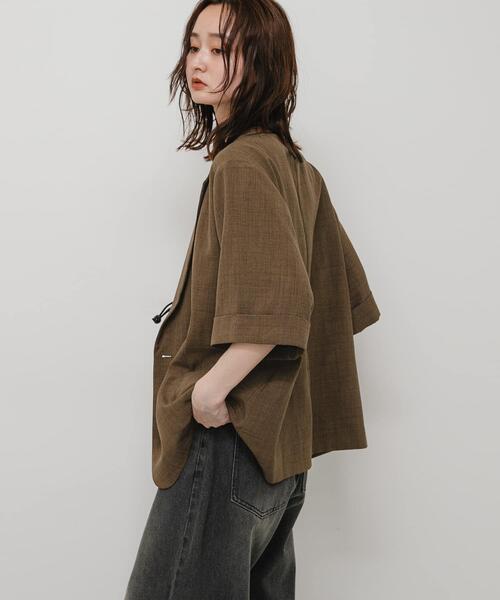 SENSE OF PLACE by URBAN RESEARCH ジャケット テーラードジャケット