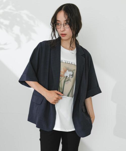 SENSE OF PLACE by URBAN RESEARCH uvカット コート アウター 「一部