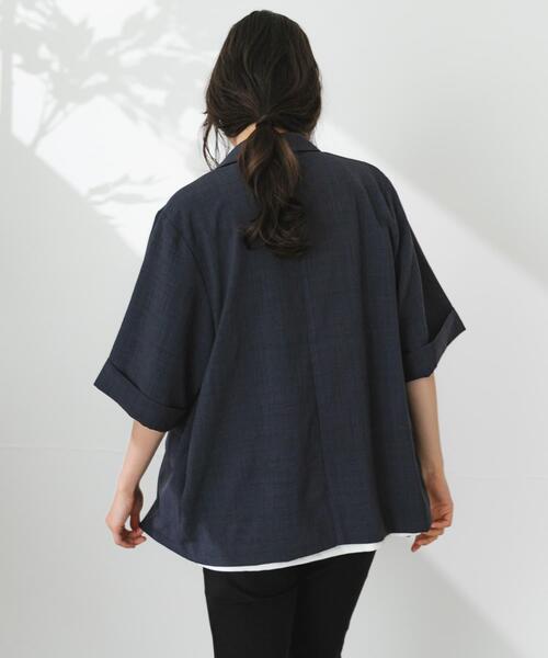 SENSE OF PLACE by URBAN RESEARCH uvカット コート アウター 「一部