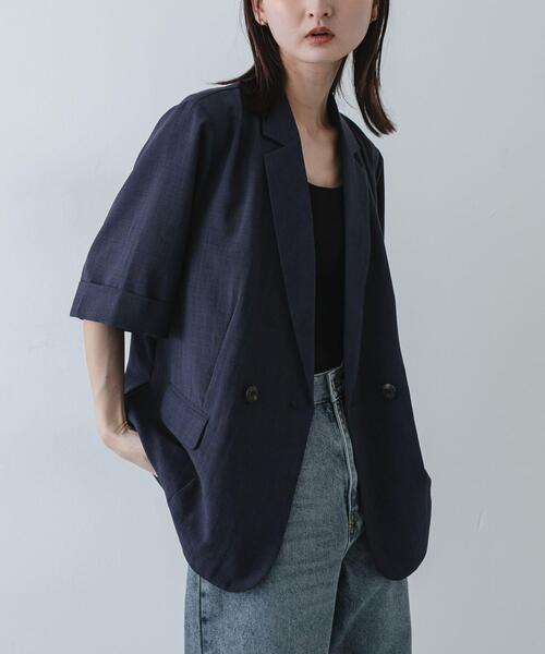SENSE OF PLACE by URBAN RESEARCH uvカット コート アウター 「一部