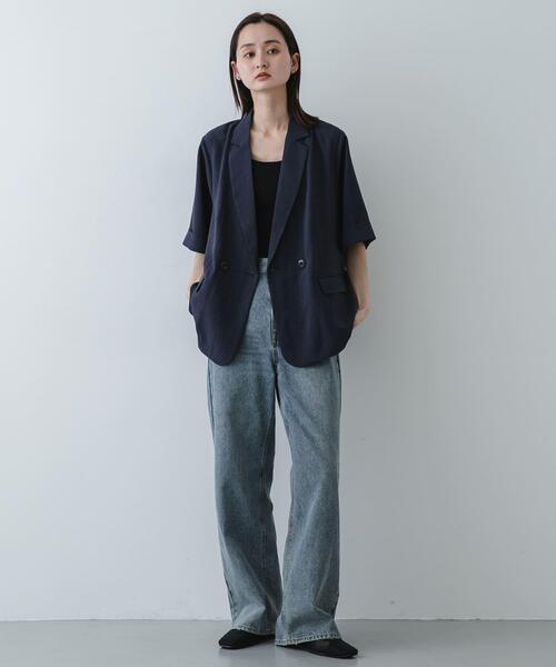 SENSE OF PLACE by URBAN RESEARCH uvカット コート アウター 「一部