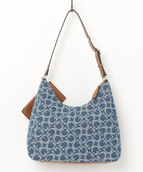 GUESS（ゲス） ショルダーバッグ バッグ WELLS Shoulder Satchel