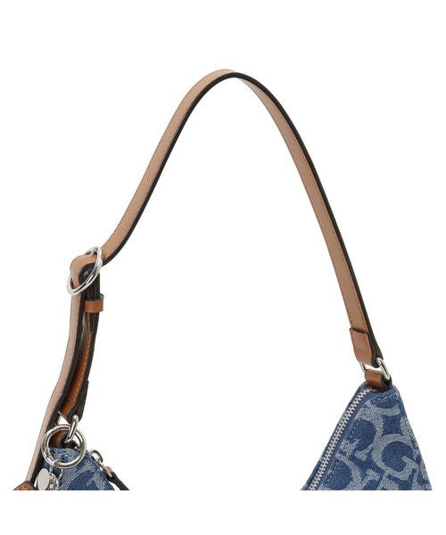 GUESS(ゲス) ショルダーバッグ バッグ WELLS Shoulder Satchel GUESS(ゲス) ショルダーバッグ バッグ WELLS Shoulder Satchel