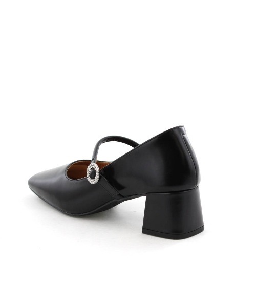 「NICAL」 パンプス 23.0cm ブラック レディース_画像6