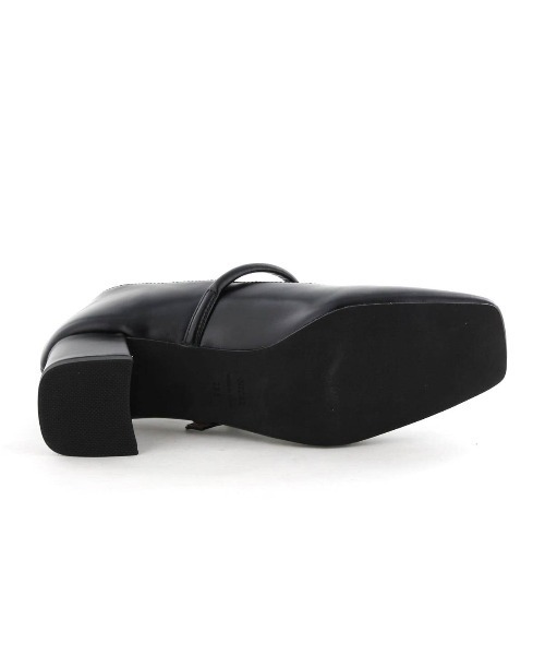 「NICAL」 パンプス 23.0cm ブラック レディース_画像8