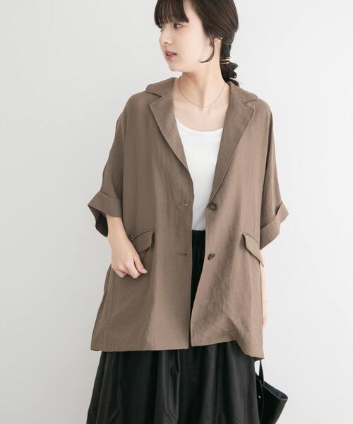 ITEMS URBANRESEARCH（アイテムズ アーバンリサーチ） コート アウター