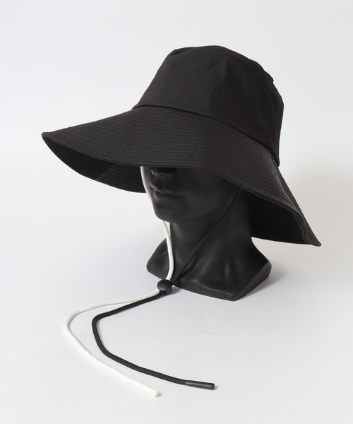 Ruben 帽子 ハット uvカット 紫外線カット メンズ RUBEN LUSTER WIDE