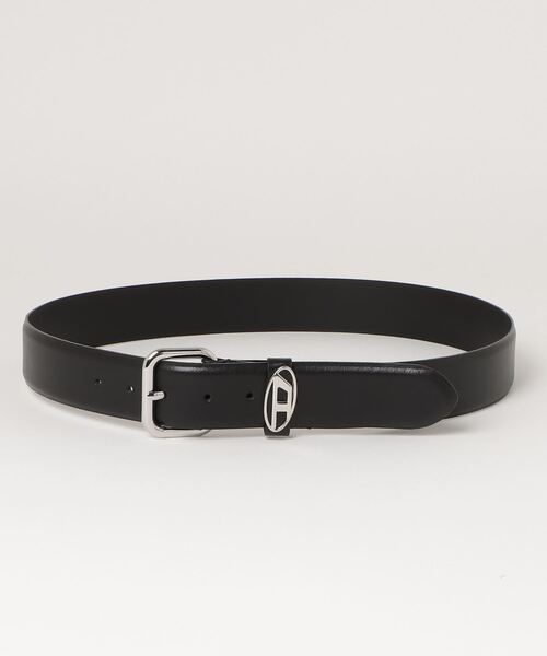 DIESEL ブラックベルト　80 DIESEL（ディーゼル） ベルト 80 ブラック メンズ : ZOZOTOWN Yahoo!店