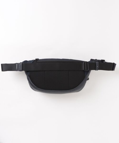 「SHIPS」 ウエストバッグ ONE SIZE ネイビー メンズの画像
