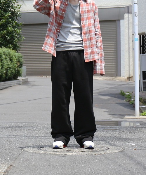 entire studios（エンタイアスタジオ） スウェットパンツ ジャージ