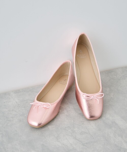 ROPE' PICNIC（ロペ ピクニック） バレエシューズ パンプス 「AIRina
