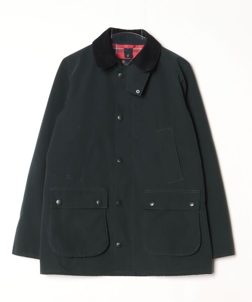 Barbour（バブアー） ブルゾン 38 ブラック メンズ : ZOZOTOWN Yahoo