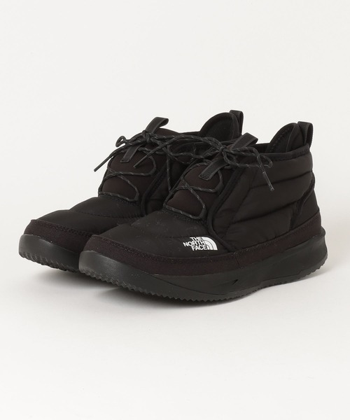 未使用に近い美品！THE NORTH FACE ブラックスノーブーツ☆19cm THE NORTH FACE（ザ ノースフェイス） ブーツ 25.0cm ブラック
