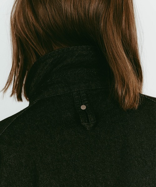 Knuth Marf（クヌースマーフ） ブルゾン アウター Knuth Marf rounded