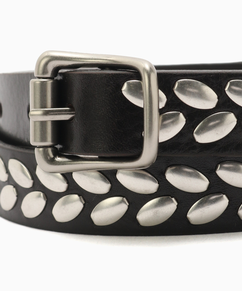 LEMAIRE(ルメール) ベルト ALMOND STUD BELT メンズ レディース LEMAIRE(ルメール) ベルト ALMOND STUD BELT メンズ レディース