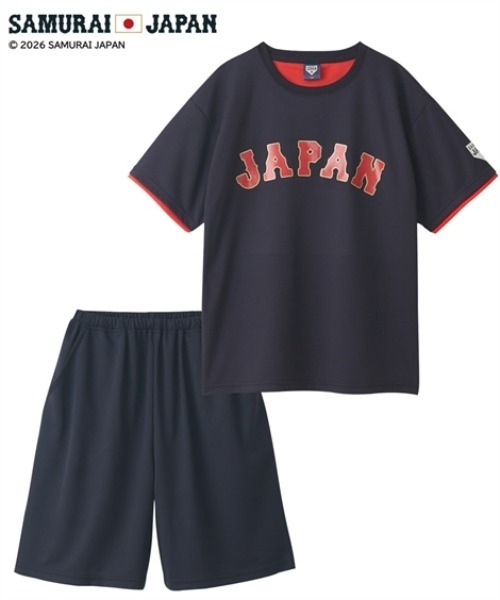 侍ジャパン ユニフォーム 子供用の商品一覧 通販 - Yahoo!ショッピング