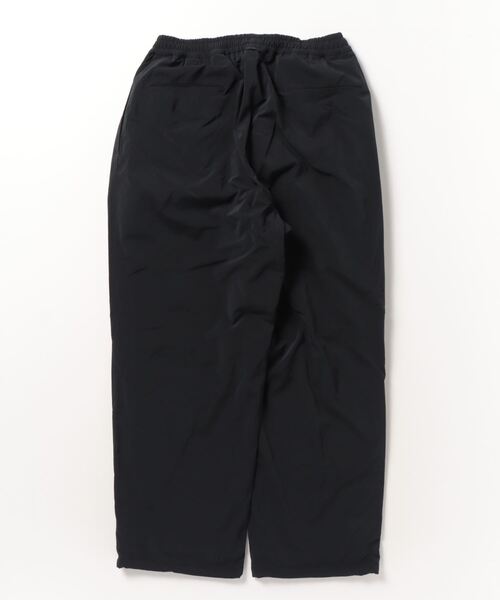 「Steven Alan」 イージーパンツ M ダークブラウン メンズの画像