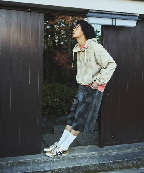 umbro（アンブロ） ナイロンブルゾン LARGE ブラウン メンズ