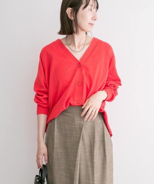 ITEMS URBANRESEARCH（アイテムズ アーバンリサーチ） ニット セーター