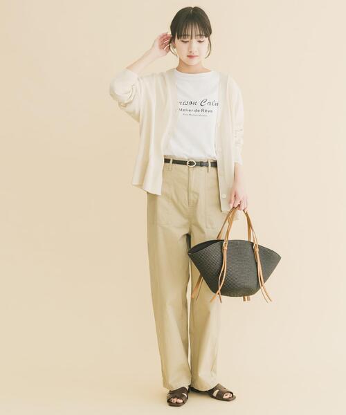 ITEMS URBANRESEARCH（アイテムズ アーバンリサーチ） ニット セーター