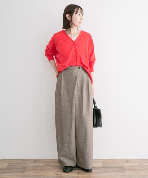 ITEMS URBANRESEARCH（アイテムズ アーバンリサーチ） ニット セーター