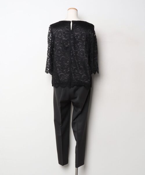 dress lab  パンツスーツ　9号 DRESS LAB（ドレスラボ） パンツスーツ S ネイビー レディース