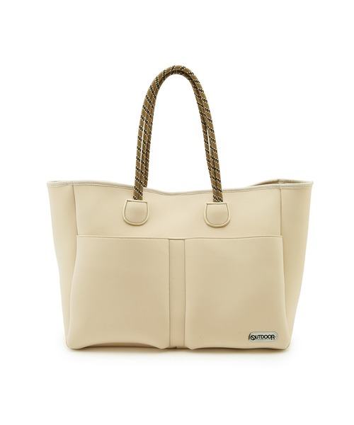 「OUTDOOR PRODUCTS」 トートバッグ FREE キナリ レディース_画像9
