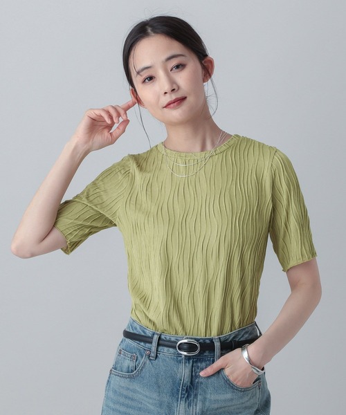 ミナミ✨ GLOBAL WORK（グローバルワーク） tシャツ MATINEE LINE/ナミナミ
