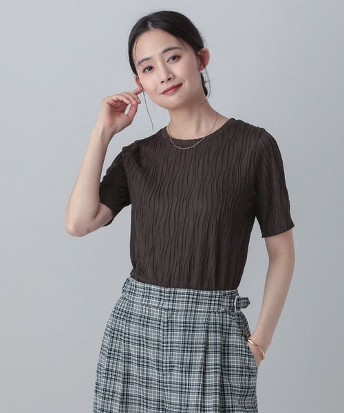 GLOBAL WORK（グローバルワーク） tシャツ MATINEE LINE/ナミナミ