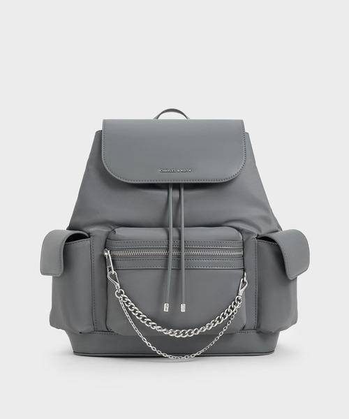 CHARLES ＆ KEITH（チャールズ&キース） 「CHARLES & KEITH」 リュック