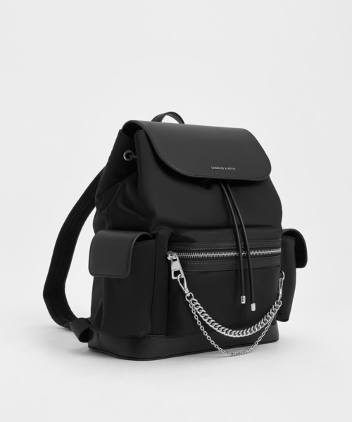 CHARLES ＆ KEITH（チャールズ&キース） 「CHARLES & KEITH」 リュック