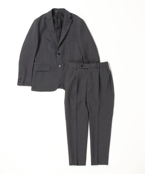 UNITED ARROWS スーツ ダークグレー BEAUTY＆YOUTH UNITED ARROWS スーツ S ダークグレー メンズ