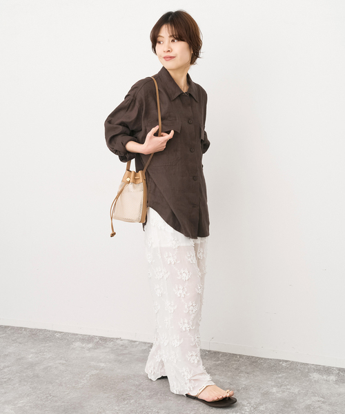 Spick＆Span（スピック アンド スパン） コート アウター 「洗濯機洗い
