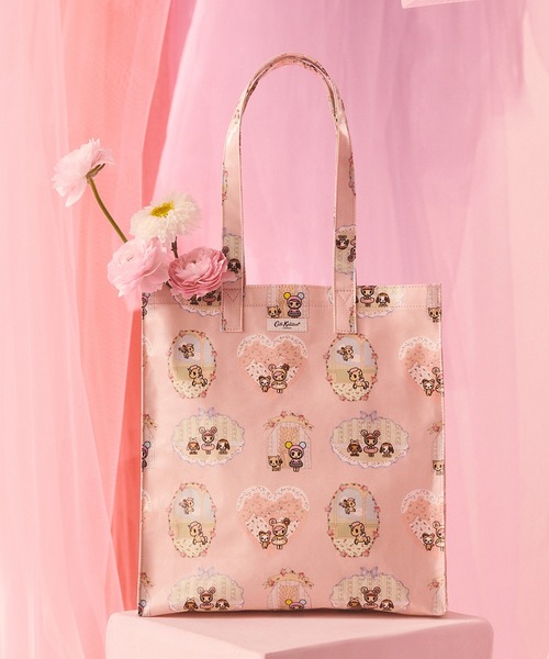 Cath Kidston（キャス・キッドソン） トートバッグ tokidoki ラージ