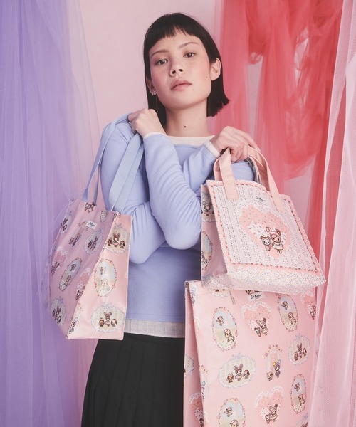 Cath Kidston（キャス・キッドソン） トートバッグ tokidoki ラージ